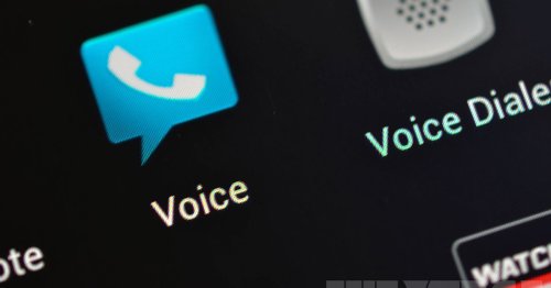 Google Voice now lets you call people using Hangouts