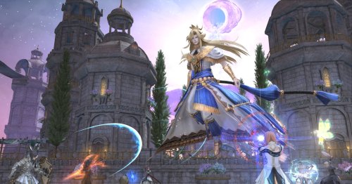 Final Fantasy 14 player becomes first in game’s history to get every achievement