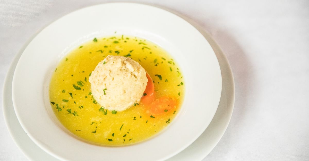 Where to Find Passover Meals Around D.C.
