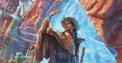 MTG’s Outlaws of Thunder Junction is more complex than (insert Wild West idiom here)