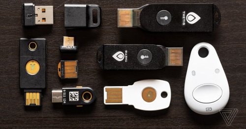The best hardware security keys for two-factor authentication