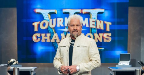 You Should Really Be Watching Food Network’s ‘Tournament of Champions’