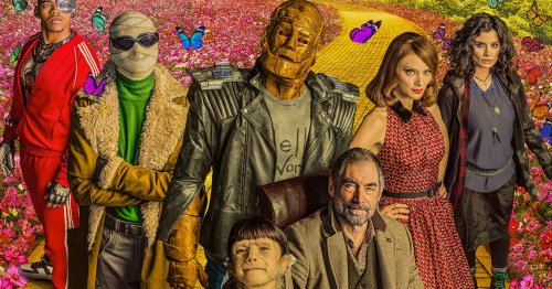 Doom Patrol, Harley Quinn, and Titans head to HBO Max as DC Universe transforms