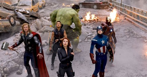 The Avengers was the real beginning of the ‘Marvel movie’ as we know it