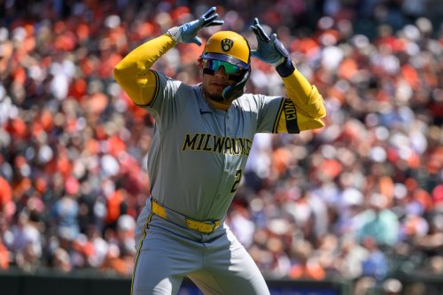 Brewers drop series finale, lose to Orioles 6-4
