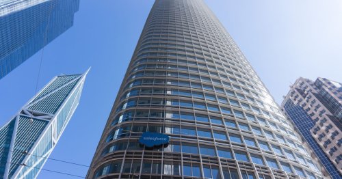 Salesforce Tower declared ‘best tall building worldwide’