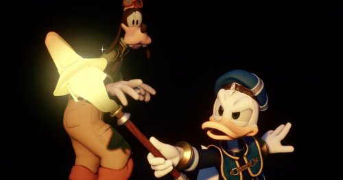Kingdom Hearts IV announced at 20th anniversary event