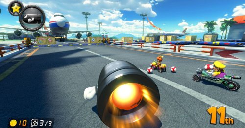 Mario Kart 8’s free update lets you pick your power-ups — or ban them from the race
