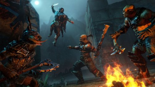 What BioShock's creator learned from Shadow of Mordor