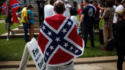 The largest Protestant denomination just voted to stop displaying the Confederate flag