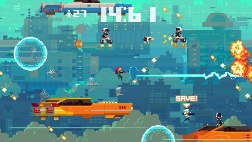 Super Time Force 'feature-locked' and definitely coming in 2013