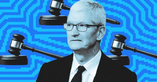 Five takeaways from the huge US antitrust lawsuit against Apple