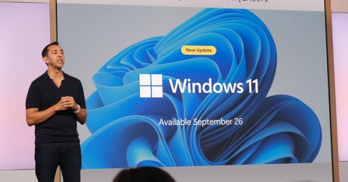 Windows 11’s next big update arrives on September 26th with Copilot, RAR support, and more