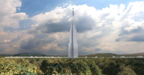 Construction on world's tallest building to begin next month and end this year