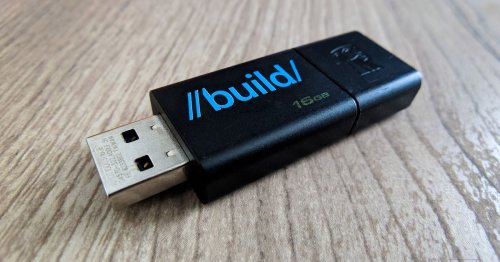Microsoft confirms you really, really don’t need to ‘safely remove’ USB flash drives anymore