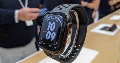 The awkward days of the Apple Watch are over