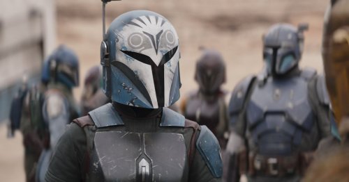 Does The Mandalorian just want us to forget Bo-Katan has the Darksaber now?