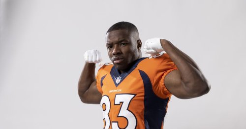 Broncos Roster Review: Wide Receiver Marvin Mims Jr. | Flipboard