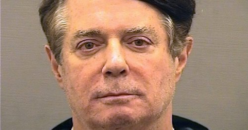 Mueller recommends a very lengthy sentence for Paul Manafort