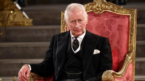 King Charles’ Funeral Plans Unveiled After Monarch Is Given 2 Years to Live With Pancreatic Cancer