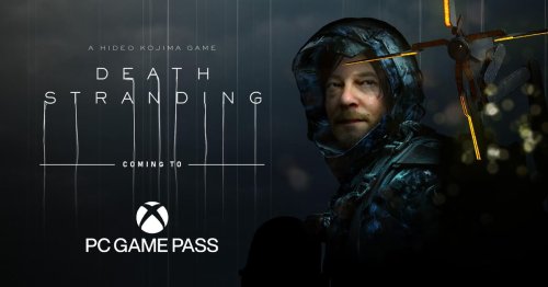 Death Stranding arrives on Microsoft’s PC Game Pass service next week