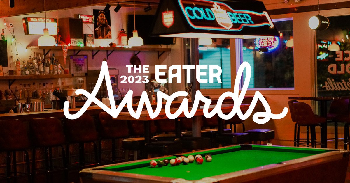 Here Are 2023’s Eater Award Winners for Houston