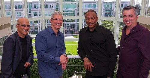 Apple buys Beats for $3 billion: all the news on the not-so secret acquisition
