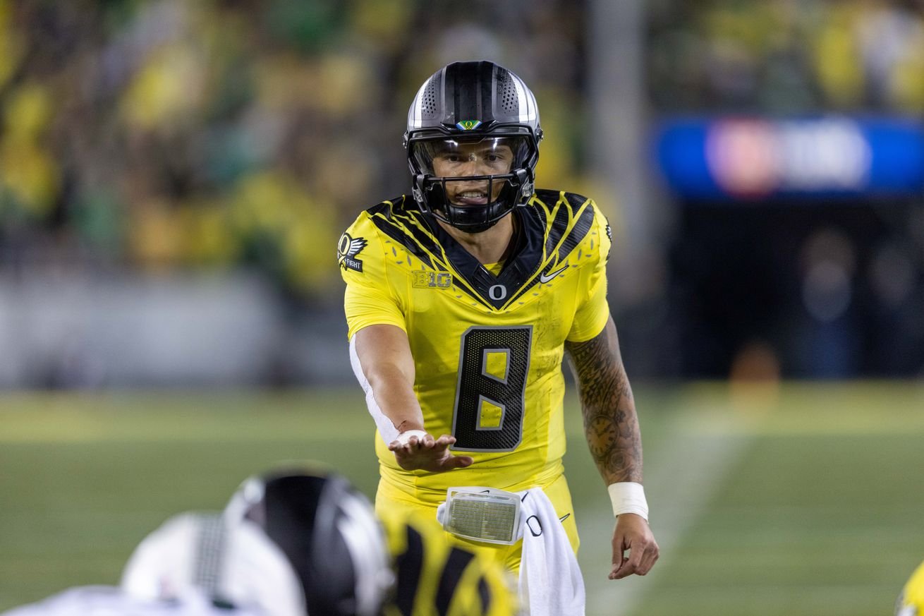 Ohio State v. Oregon 2024 game preview and prediction Flipboard