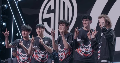 Iconic League of Legends team TSM replaced by Shopify in pro league