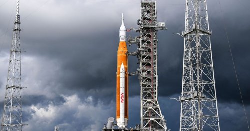 NASA calls off Artemis I launch as Tropical Storm Ian looms