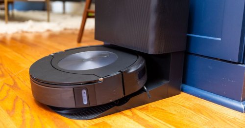 Roomba Combo j7 Plus review: now with a mop on top