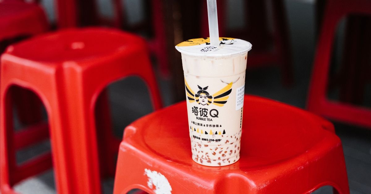 How Bubble Tea Became a Complicated Symbol of Asian-American Identity