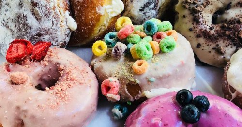 Doughnuts Are Headed to the Heart of Virginia-Highland This Spring