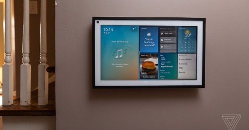 Amazon’s Echo Show 15 review: Should anybody put Alexa on the wall?