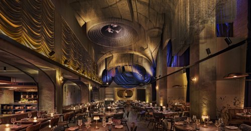 Vegas’s Caviar Cathedral Suddenly Closes After Two Years