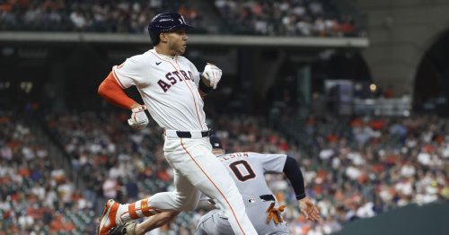 Astros Fall in Finale, 7-4