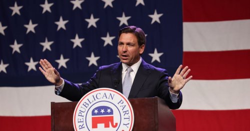 DeSantis is still standing by Florida’s revisionist Black history