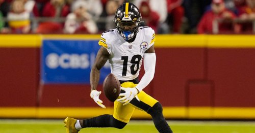 Comparing the Steelers receivers to the rest of the NFL