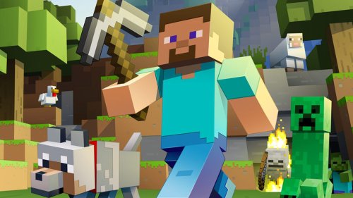Report: Minecraft poser removed from App Store after hitting top 10 chart