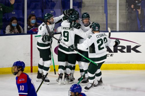 Michigan State hockey lands two new commitments