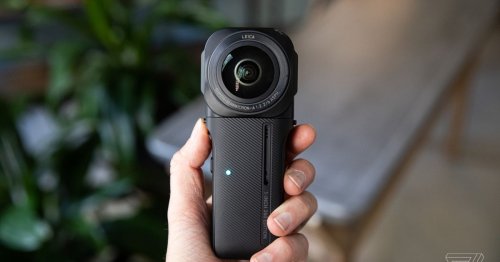 Insta360’s 1-inch 360 mod sets the stage for 360 cameras to come