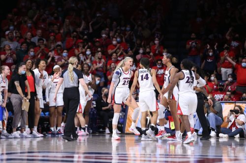 The development of Cate Reese’s leadership will be an X-factor for Arizona women’s basketball