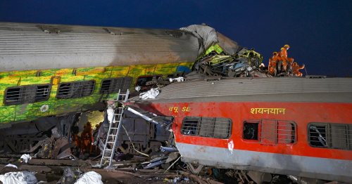 The deadly train collision in India, explained