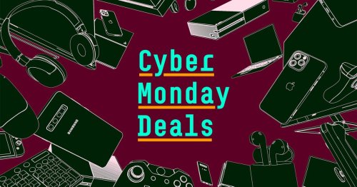 Cyber Monday 2020 cover image