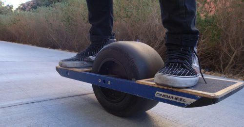 Every single Onewheel is being recalled after four deaths
