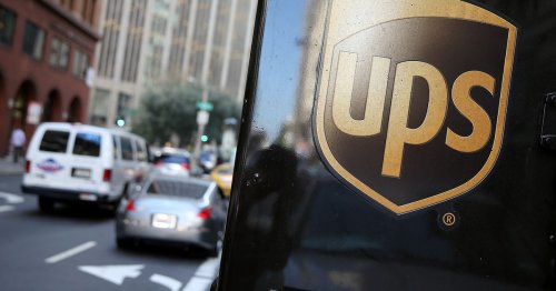 UPS is building its own fleet of electric delivery trucks