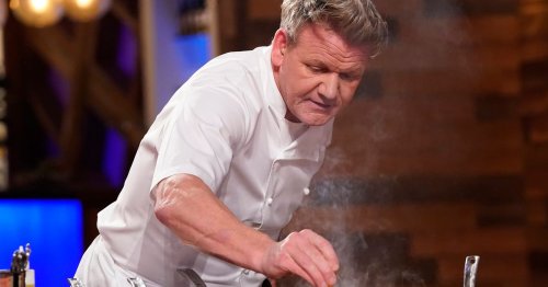 Celebrity Chef Gordon Ramsay Is Opening a Fish-and-Chips Chain in Times