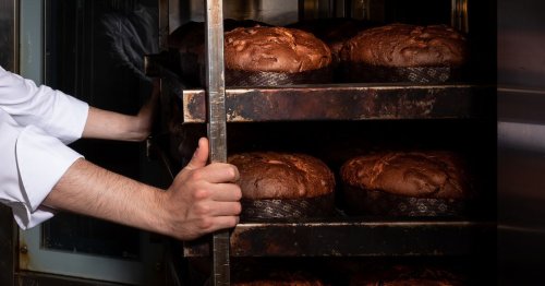 The best panettone comes from Sicily, actually