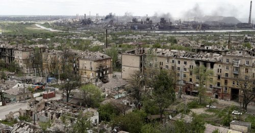 What Mariupol’s fall means for Russia — and Ukraine