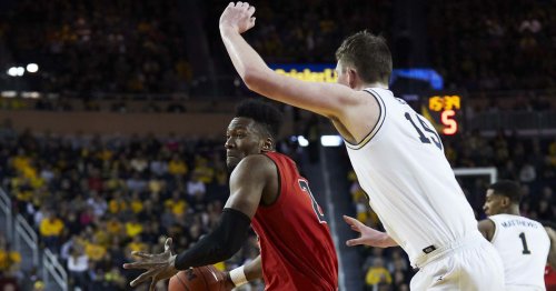 Michigan’s defense was revitalized against Maryland